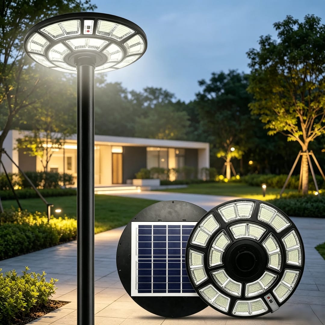 Solar Garden Light photo 4