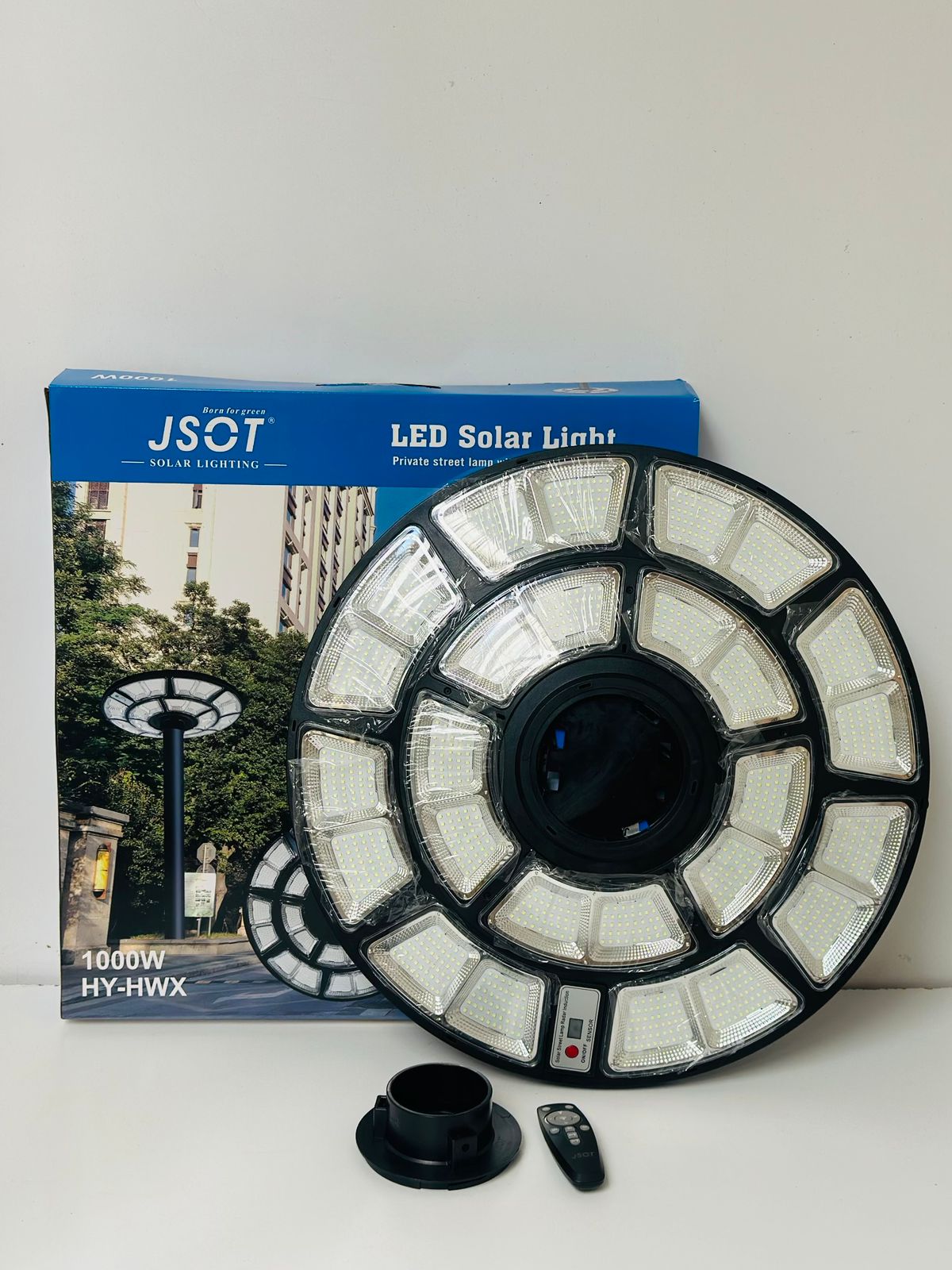 Solar Garden Light photo 6