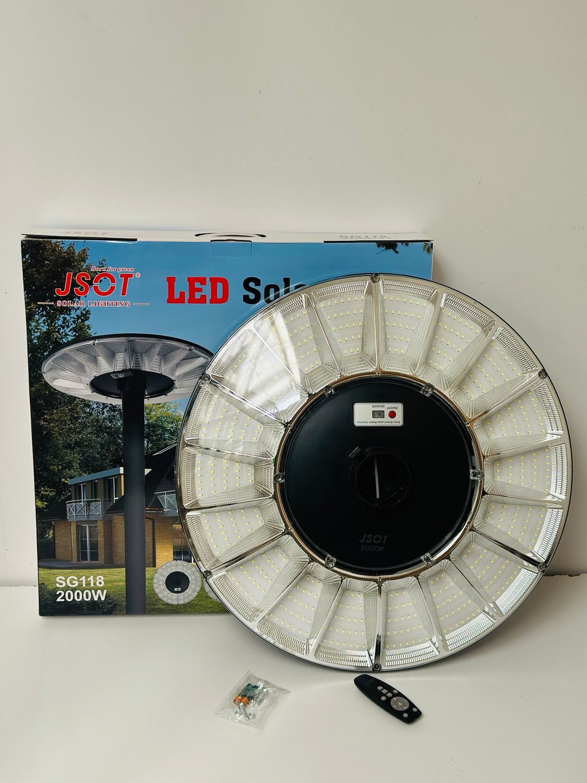Solar Garden Light