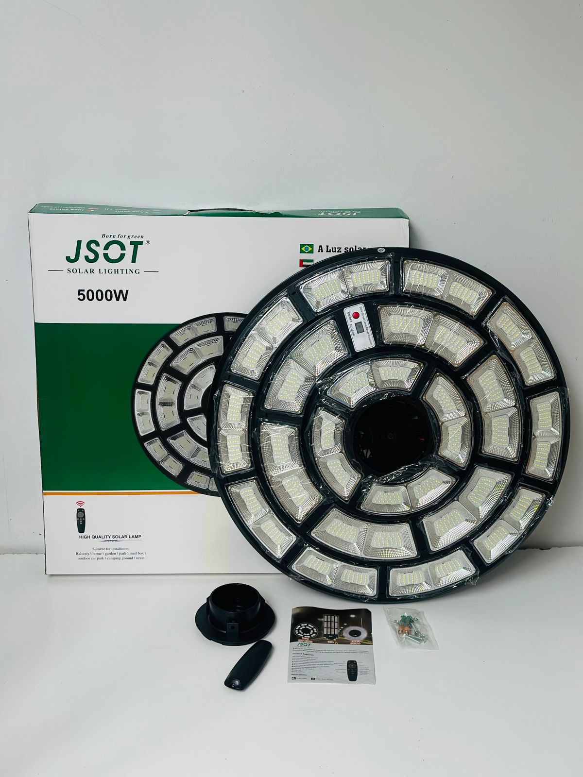 Solar Garden Light photo 9