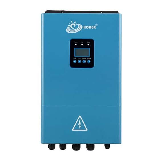 22kW Hober Three Phase Water Pumping Inverter