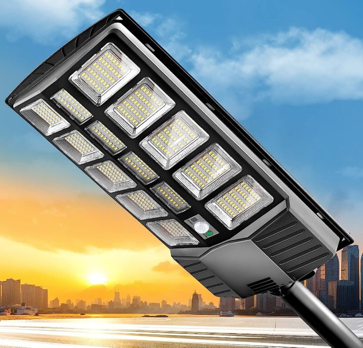 3000w Solar Street Lights