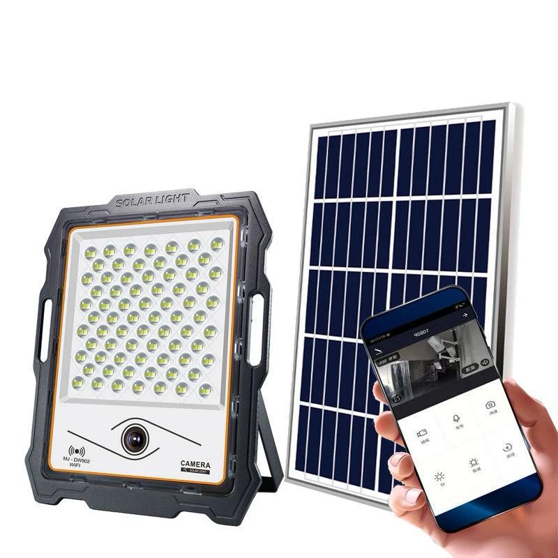 CCTV Solar Floodlight 300W