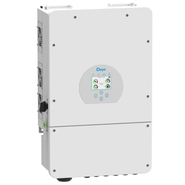 Deye 12kW Single Phase Hybrid Solar Inverter Dual MPPT