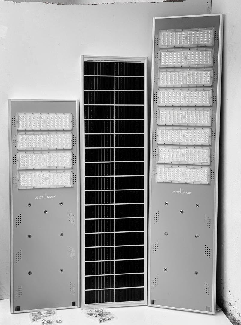 600Wats HIGH-POWER SOLAR LIGHTING