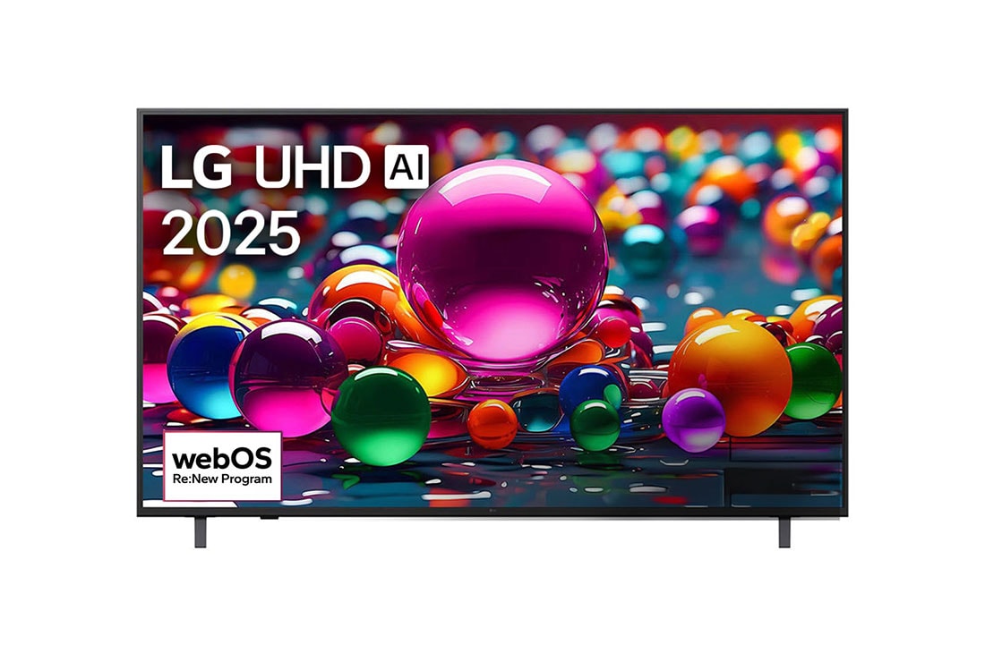 LG TV- 50UA80006