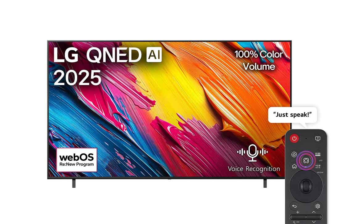 LG TV - 55QNED70A