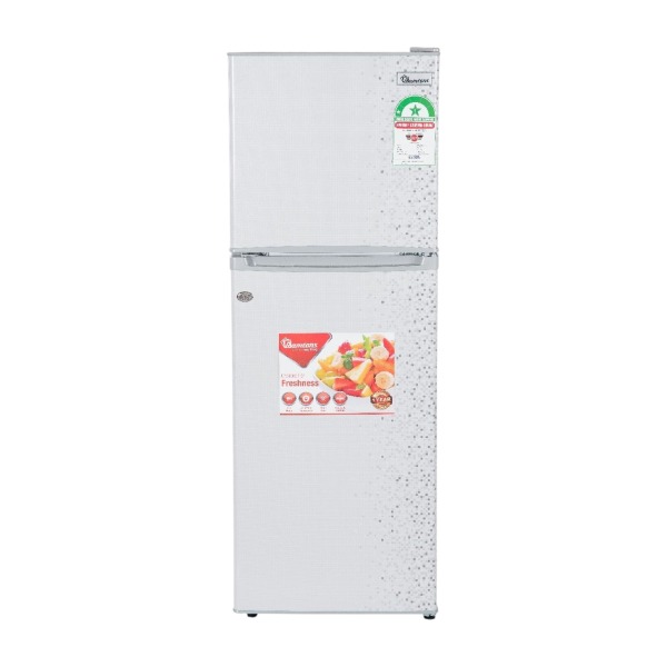 Ramtons Fridge Double Door 128L RF/171