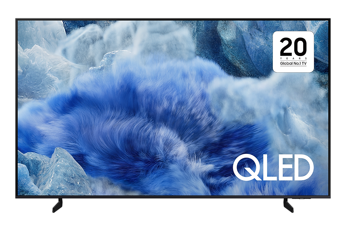 SAMSUNG TV - QA55Q8FAAU
