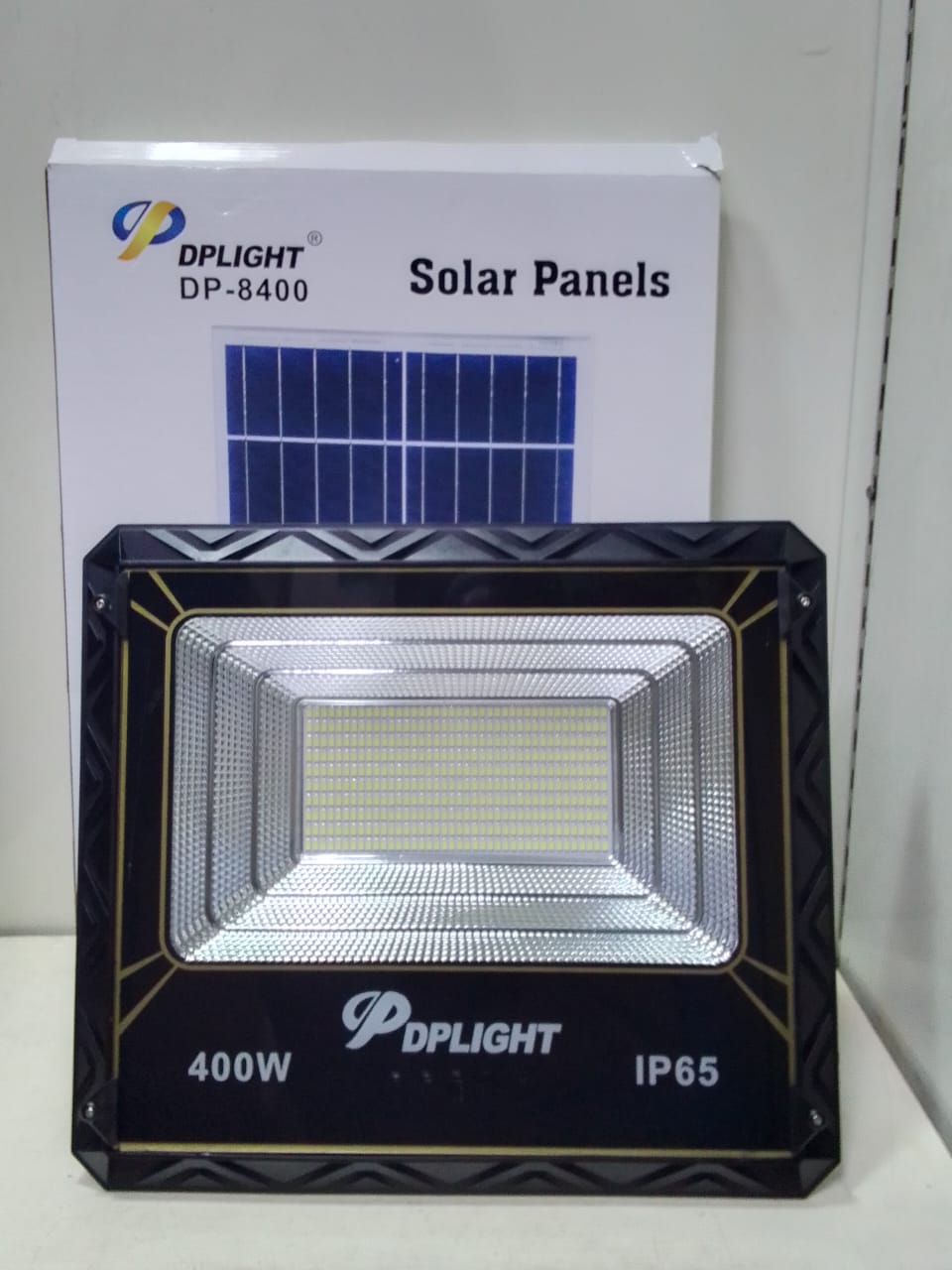 Solar Floodlight 400W