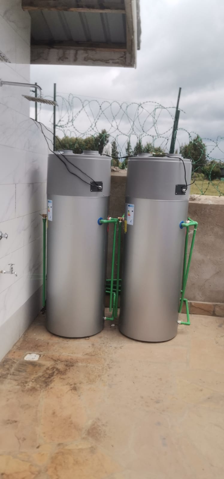 Solar Heat Pumps
