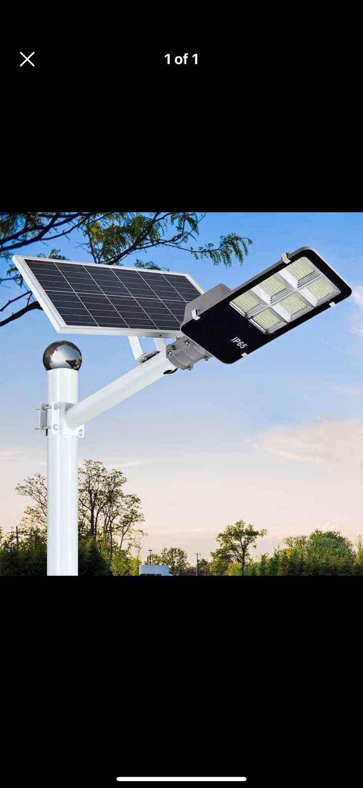 Streetlight 300W