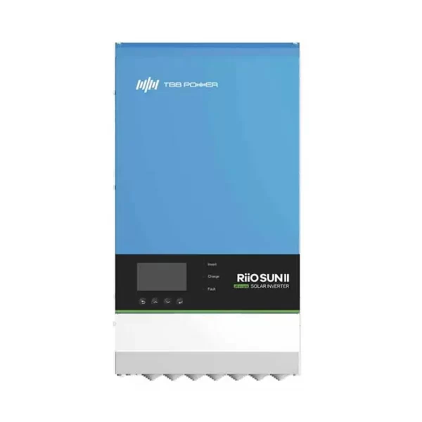 TBB 6kVA 48V Riio Sun II Hybrid Solar Inverter