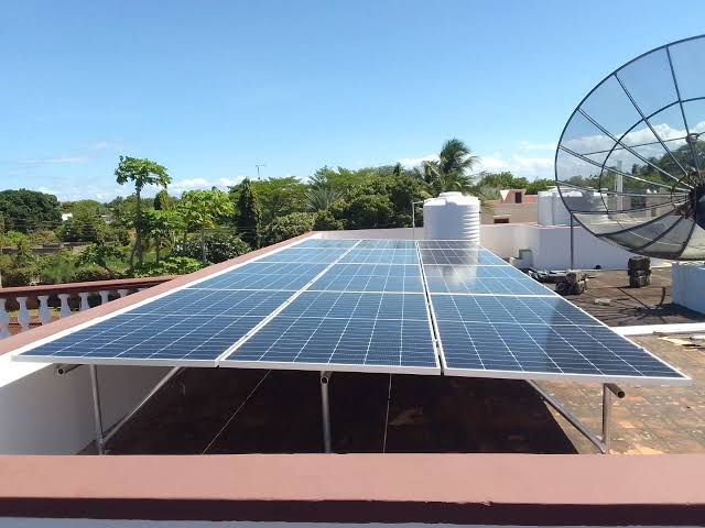 Commercial Solar Projects