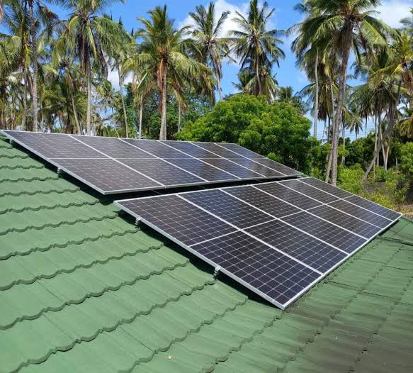 Residential Solar Projects