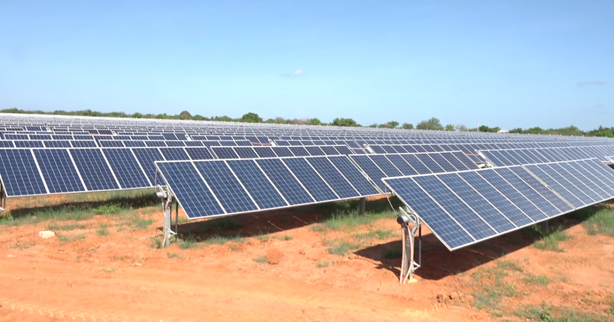 Utility Solar Projects